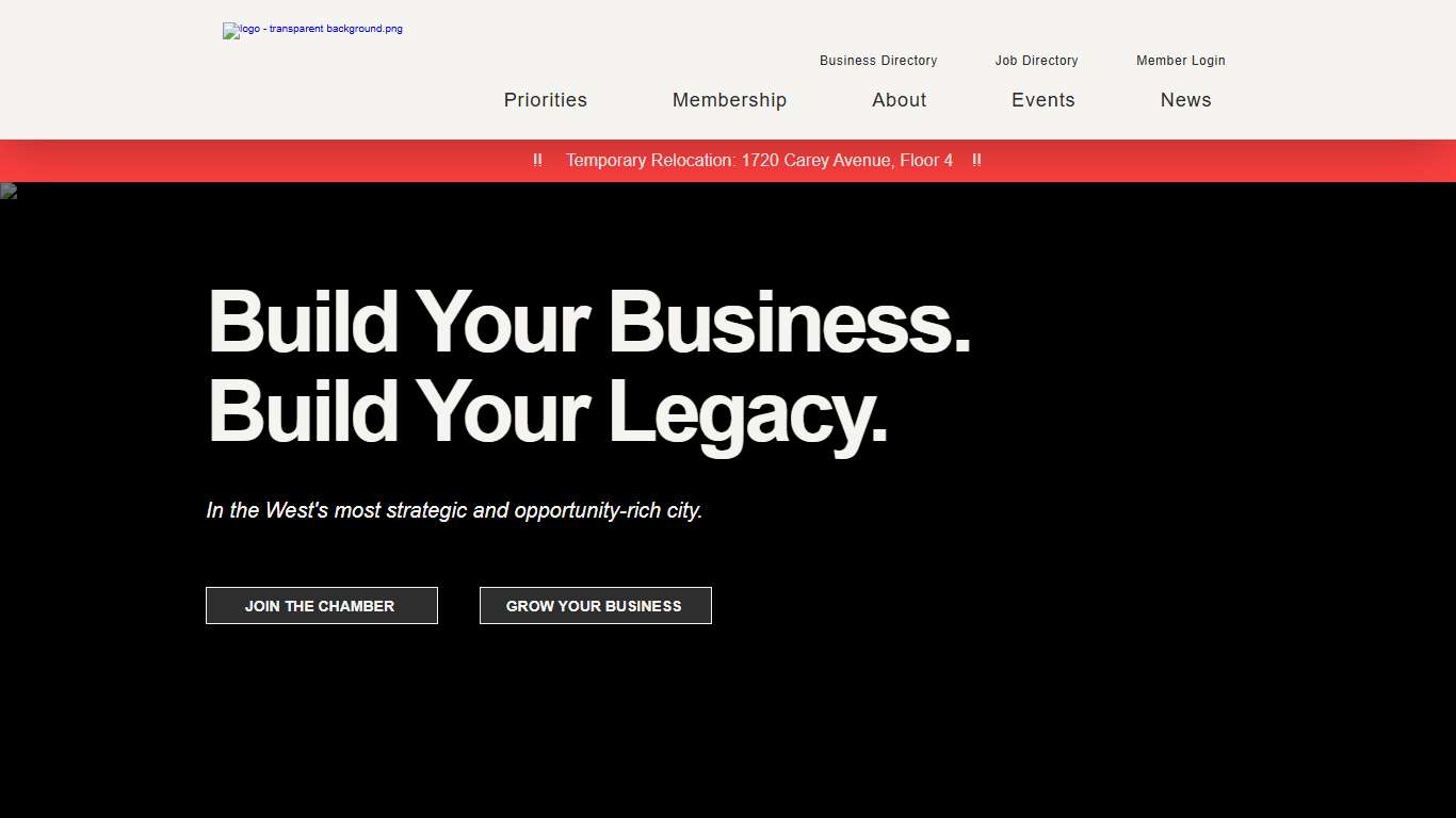 Greater Cheyenne Chamber of Commerce